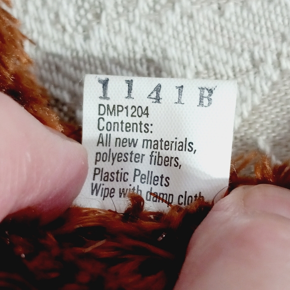 Hallmark - Comet Reindeer Sparkle Plush Bean Bag - Picture 6 of 11